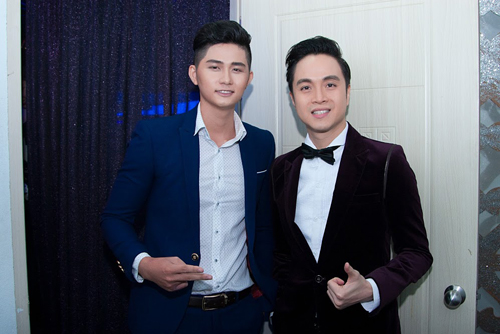 ray-vo-1211-1-ngoisao 8 Ray Võ, Thành Lũy, Nguyễn Hoàng, Sao Việt