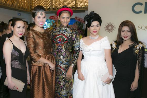 Bùi Thị Hà, Hoa hậu Bùi Thị Hà, Sao Việt, Lynk fashion show