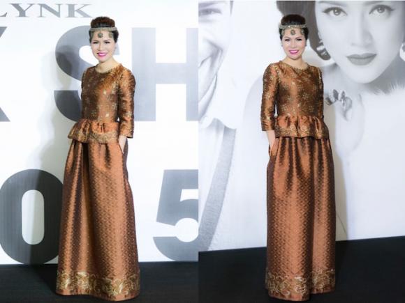 Bùi Thị Hà, Hoa hậu Bùi Thị Hà, Sao Việt, Lynk fashion show