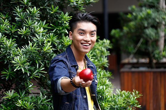 sao Việt, Hari Won, công chúa bình dân, người yêu Tiến Đạt, Hari Won lẻ bóng dự sự kiện