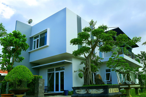 Khu đô thị sinh thái Hòa Xuân, Du lịch, Địa điểm du lịch