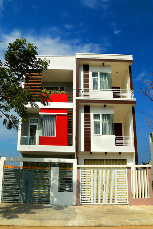 Khu đô thị sinh thái Hòa Xuân, Du lịch, Địa điểm du lịch