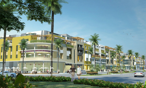 Khu đô thị sinh thái Hòa Xuân, Du lịch, Địa điểm du lịch