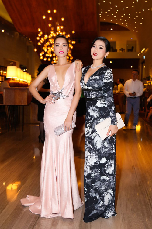 quach-an-an-1311-1-ngoisao 15 Quách An An, NTK Hoàng Hải, Lynk Fashion Show, Sao Việt