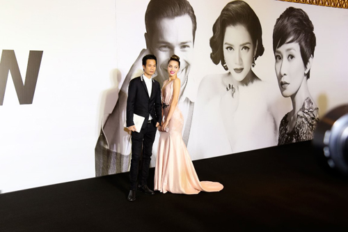 quach-an-an-1311-10-ngoisao 6 Quách An An, NTK Hoàng Hải, Lynk Fashion Show, Sao Việt