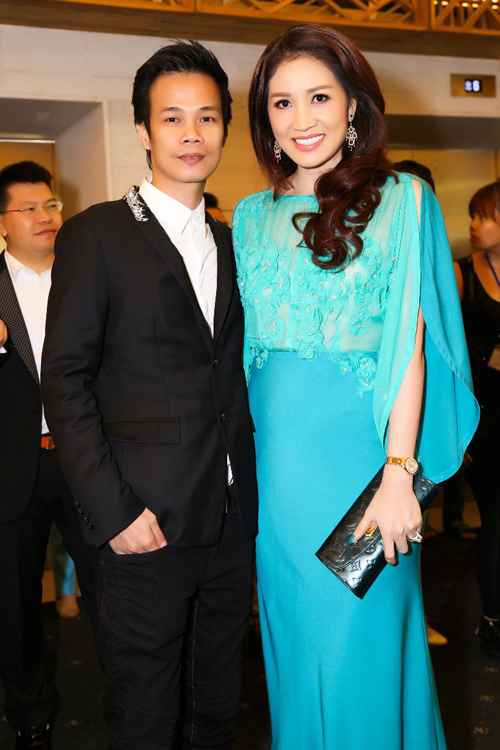 quach-an-an-1311-12-ngoisao 4 Quách An An, NTK Hoàng Hải, Lynk Fashion Show, Sao Việt