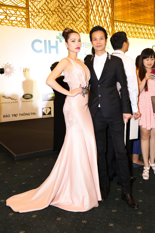 quach-an-an-1311-13-ngoisao 3 Quách An An, NTK Hoàng Hải, Lynk Fashion Show, Sao Việt