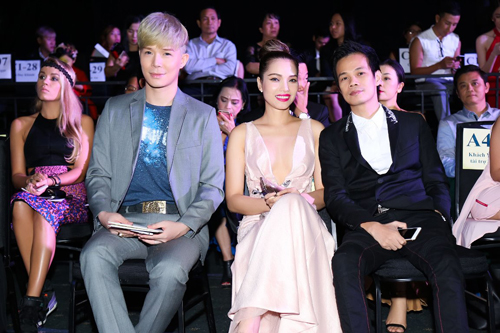 quach-an-an-1311-14-ngoisao 2 Quách An An, NTK Hoàng Hải, Lynk Fashion Show, Sao Việt