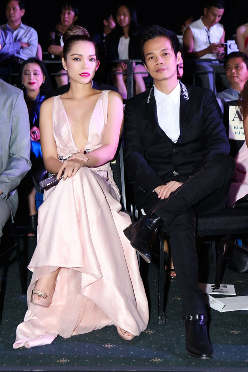 quach-an-an-1311-15-ngoisao 1 Quách An An, NTK Hoàng Hải, Lynk Fashion Show, Sao Việt