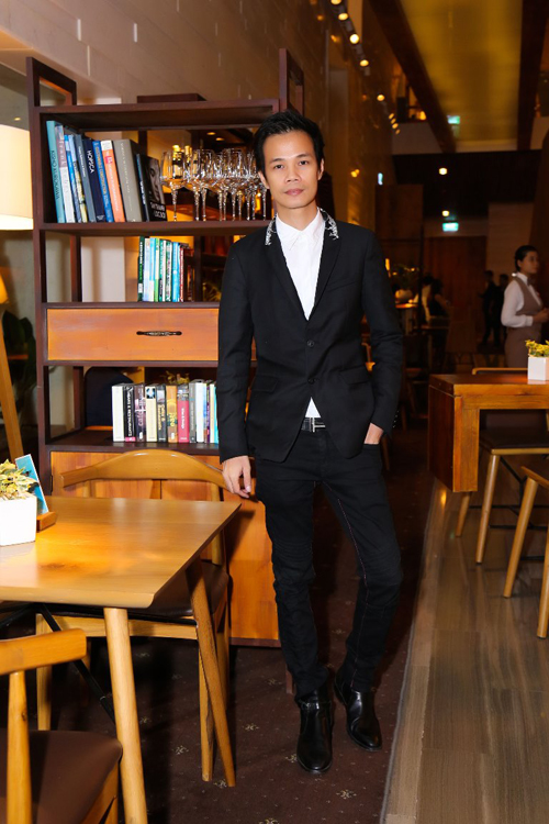 quach-an-an-1311-16-ngoisao 0 Quách An An, NTK Hoàng Hải, Lynk Fashion Show, Sao Việt