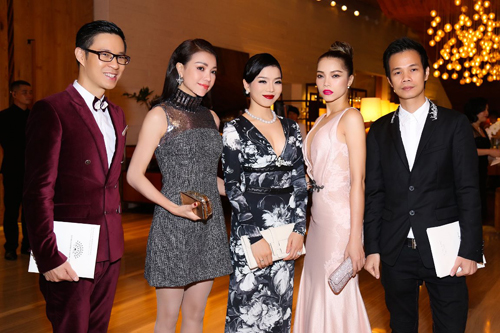 quach-an-an-1311-2-ngoisao 14 Quách An An, NTK Hoàng Hải, Lynk Fashion Show, Sao Việt