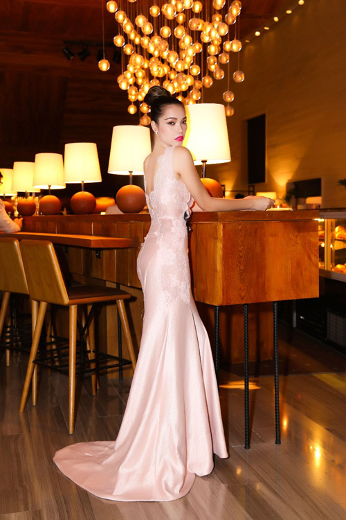 quach-an-an-1311-4-ngoisao 12 Quách An An, NTK Hoàng Hải, Lynk Fashion Show, Sao Việt