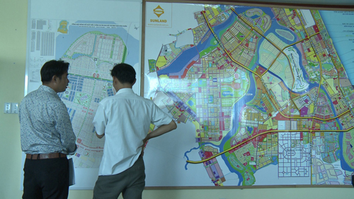 Khu đô thị sinh thái Hòa Xuân, Du lịch, Địa điểm du lịch