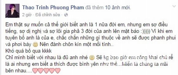 Thanh Thảo đã kết hôn, Thanh Thảo, chú rể của Thanh Thảo, chồng Thanh Thảo