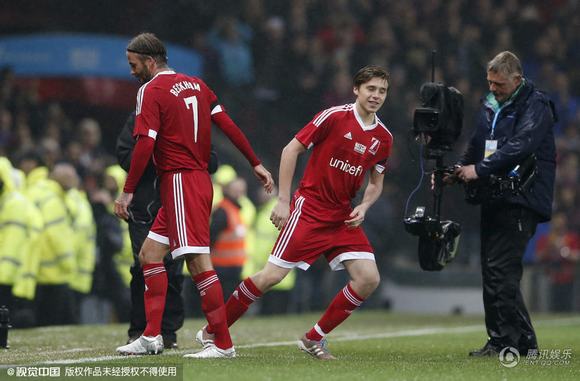 David Beckham, David Beckham và các con, cầu thủ David Beckham, con của David Beckham