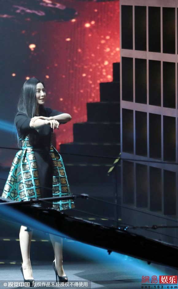 sao hoa ngữ,sao hoa ngữ tại sự kiện,sao hoa ngữ tại Gió từ Đông Phương tới,phạm băng băng,huỳnh hiểu minh