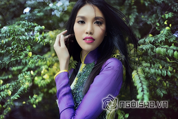 Lan Khuê, Lan Khuê thi Miss World 2015, đại diện Việt Nam thi hoa hậu thế giới, Lan Khuê được đánh giá cao, Hoa hậu, tin ngôi sao