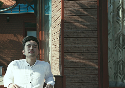 Phạm Hoàng Phong, Sao Việt, Người mẫu Phạm Hoàng Phong