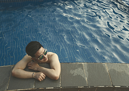 Phạm Hoàng Phong, Sao Việt, Người mẫu Phạm Hoàng Phong