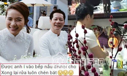 ngọc thúy,siêu mẫu ngọc thúy khoe chồng chăm con,gia đình ngọc thúy,chồng cũ dằn mặt ngọc thúy,phan như thảo