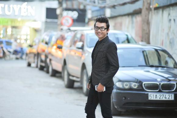 Ký Quốc Đạt , Á vương Ký Quốc Đạt, Sao Việt, Nụ cười dễ thương