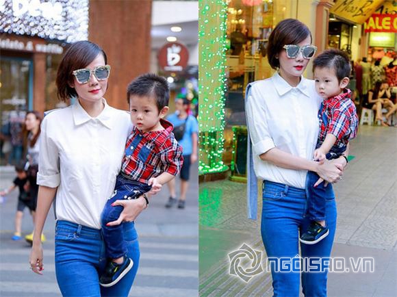 Dương Yến Ngọc, chồng Dương Yến Ngọc, Dương Yến Ngọc ly hôn chồng, con Dương Yến Ngọc, sao Việt