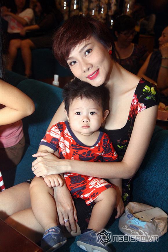 Dương Yến Ngọc, chồng Dương Yến Ngọc, Dương Yến Ngọc ly hôn chồng, con Dương Yến Ngọc, sao Việt