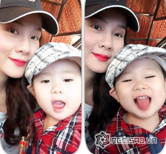 Dương Yến Ngọc, chồng Dương Yến Ngọc, Dương Yến Ngọc ly hôn chồng, con Dương Yến Ngọc, sao Việt