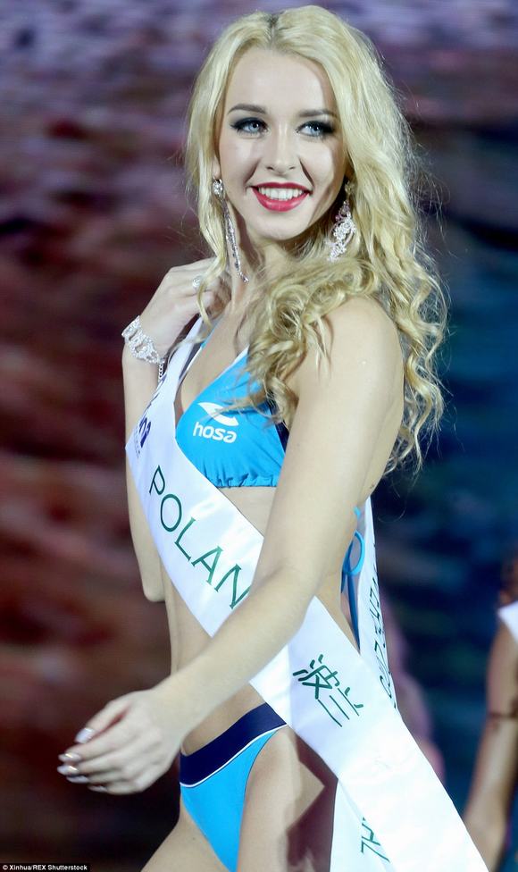  Hoa hậu bikini Quốc tế, Hoa hậu, Miss Bikini Universe,  Hoa hậu bikini Quốc tế 2015