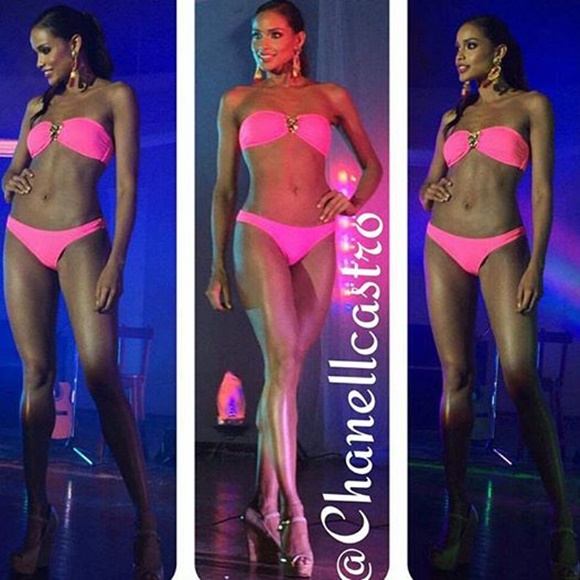 Hoa hậu Colombia 2015, Miss Unvierse, Hoa hậu Colombia, Miss Colombia 2015, Andrea Tovar, Hoa hậu, người đẹp da màu đăng quang Hoa hậu Colombia 2015