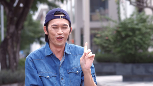 Gặp chuyện khó – Có Thần Tài, Hoài Linh, SIM Thần Tài Mobifone