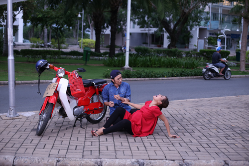 Gặp chuyện khó – Có Thần Tài, Hoài Linh, SIM Thần Tài Mobifone