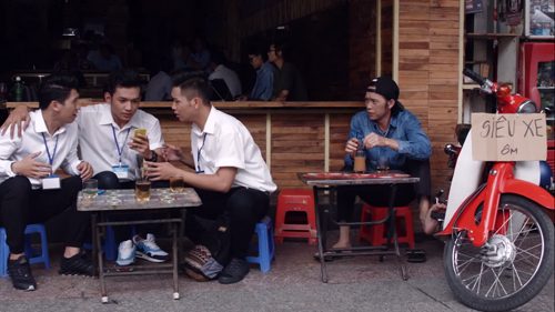 Gặp chuyện khó – Có Thần Tài, Hoài Linh, SIM Thần Tài Mobifone