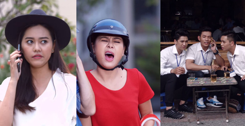 Gặp chuyện khó – Có Thần Tài, Hoài Linh, SIM Thần Tài Mobifone