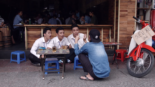 Gặp chuyện khó – Có Thần Tài, Hoài Linh, SIM Thần Tài Mobifone