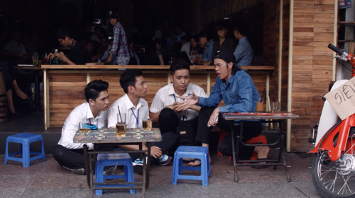 Gặp chuyện khó – Có Thần Tài, Hoài Linh, SIM Thần Tài Mobifone