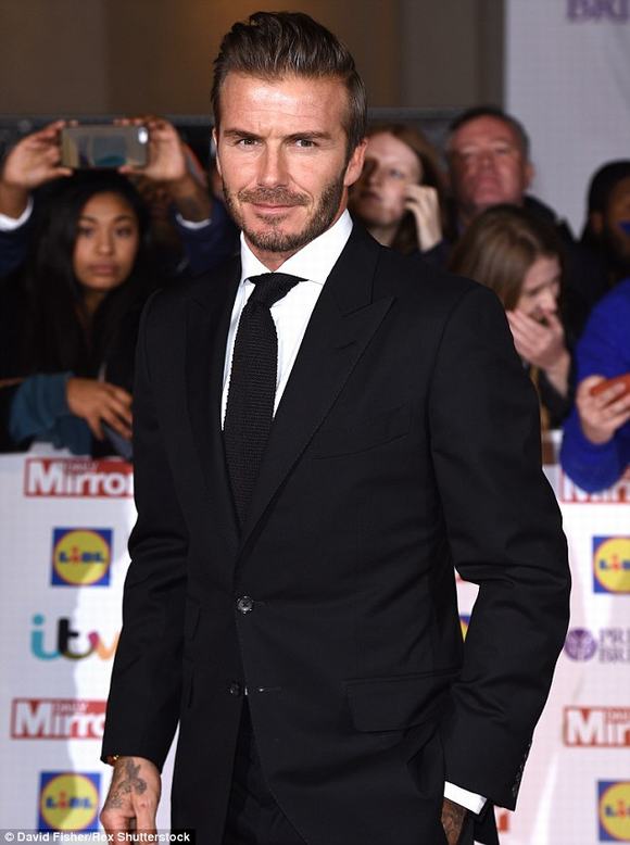 beckham, người đàn ông quyến rũ nhất thế giới, người đàn ông quyến rũ nhất hành tinh, beckham là người đàn ông quyến rũ nhất hành tinh, david beckham, tin, bao