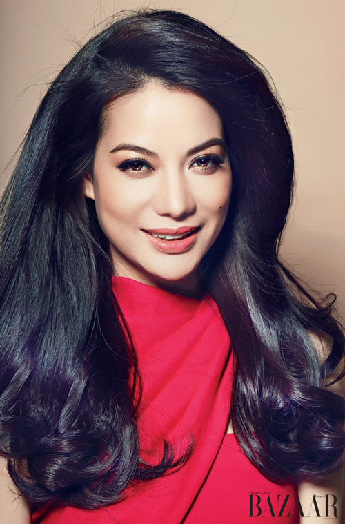 Giáng My, Tăng Thanh Hà, Lý Nhã Kỳ, Vũ Thu Phương, Mỹ nhân Việt, Sao Việt