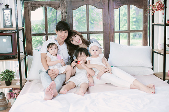 sao Việt, Lý Hải, Lý Hải - Minh Hà, vợ chồng Lý Hải, gia đình Lý Hải, vợ chồng Lý Hải kỷ niệm 5 năm ngày cưới