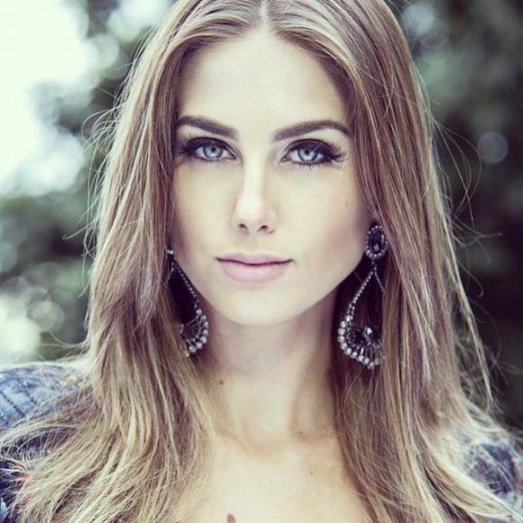 Hoa hậu Hoàn vũ Brazil 2015, Marthina Brandt, Hoa hậu Brazil, Hoa hậu Hoàn vũ, Miss Universe, Miss Universe 2015, đối thủ Phạm Hương, Hoa hậu, Hoa hậu Hoàn vũ 2015, tin ngôi sao