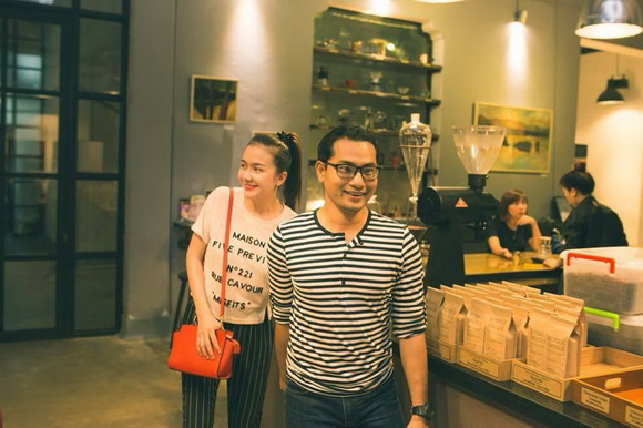 ai-chau-2011-1-ngoisao 6 Jamu Mommy Center, Ái Châu, Bà xã Huỳnh Đông, Chăm sóc & làm đẹp sau sinh tại nhà