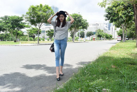 ai-chau-2011-3-ngoisao 4 Jamu Mommy Center, Ái Châu, Bà xã Huỳnh Đông, Chăm sóc & làm đẹp sau sinh tại nhà