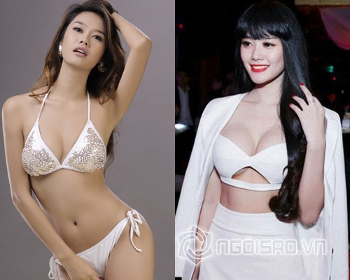 sao Việt,sao Việt cởi mờ thừa nhận dao kéo,sao Việt nâng cấp vòng một,sao Việt chỉnh sửa cơ thể,sao Việt được khán giả chú ý
