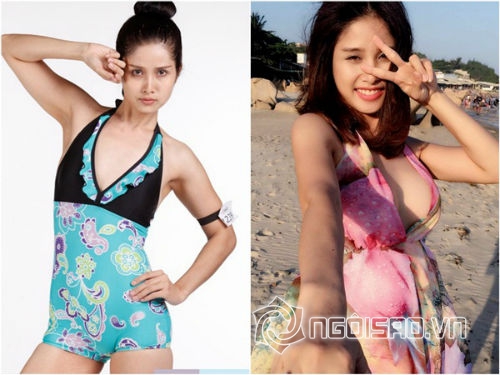 sao Việt,sao Việt cởi mờ thừa nhận dao kéo,sao Việt nâng cấp vòng một,sao Việt chỉnh sửa cơ thể,sao Việt được khán giả chú ý
