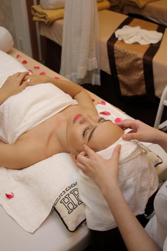 S’hekin Beauty, Á Hậu Kim Duyên, Dưỡng da, Chăm sóc da