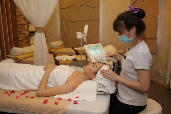 S’hekin Beauty, Á Hậu Kim Duyên, Dưỡng da, Chăm sóc da