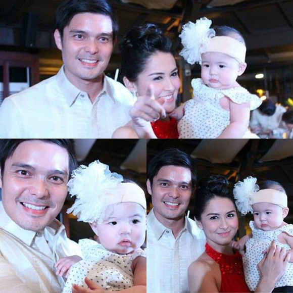 mỹ nhân đẹp nhất Philippines,Marian Rivera,mỹ nhân đẹp nhất Philippines sinh con gái đầu lòng,Dingdong Dantes,mỹ nhân đẹp nhất Philippines mang thai,sao Philippines