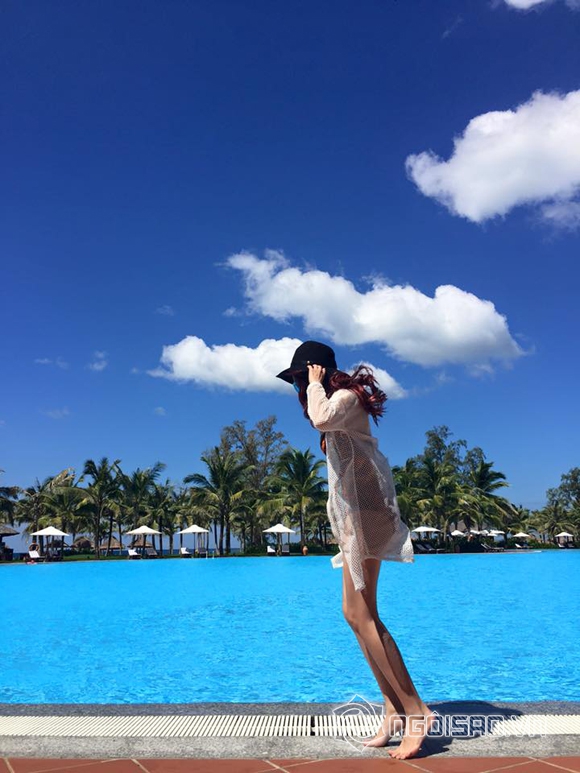 Pha Lê, Pha Lê diện bikini, Pha Lê bikini, ca sĩ Pha Lê, Pha Lê gợi cảm, bài hát hay của Pha Lê, Pha Lê và Dương Yến Ngọc, thời trang sao, sao việt