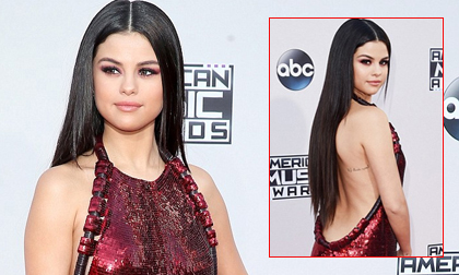 Selena Gomez,Selena Gomez khoe ngực,sao hollywood khoe ngực
