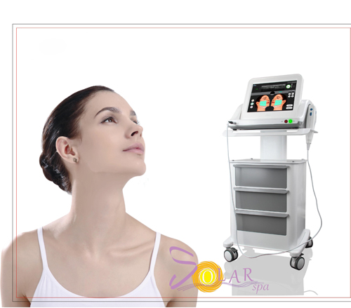 Solar spa, Căng da, Xóa nhăn, Căng da không phẫu thuật